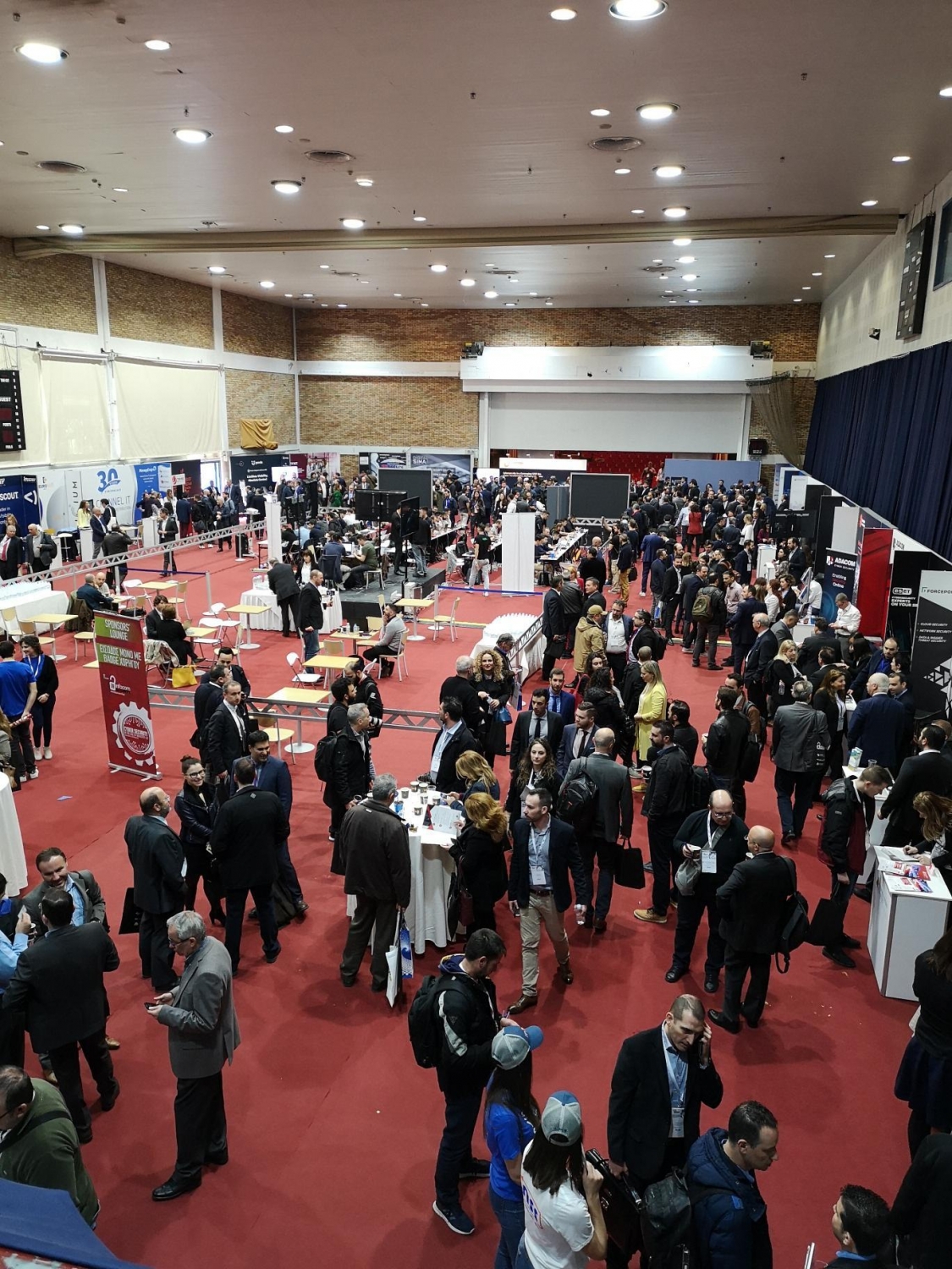 INFOCOM SECURITY CONFERENCE 2019