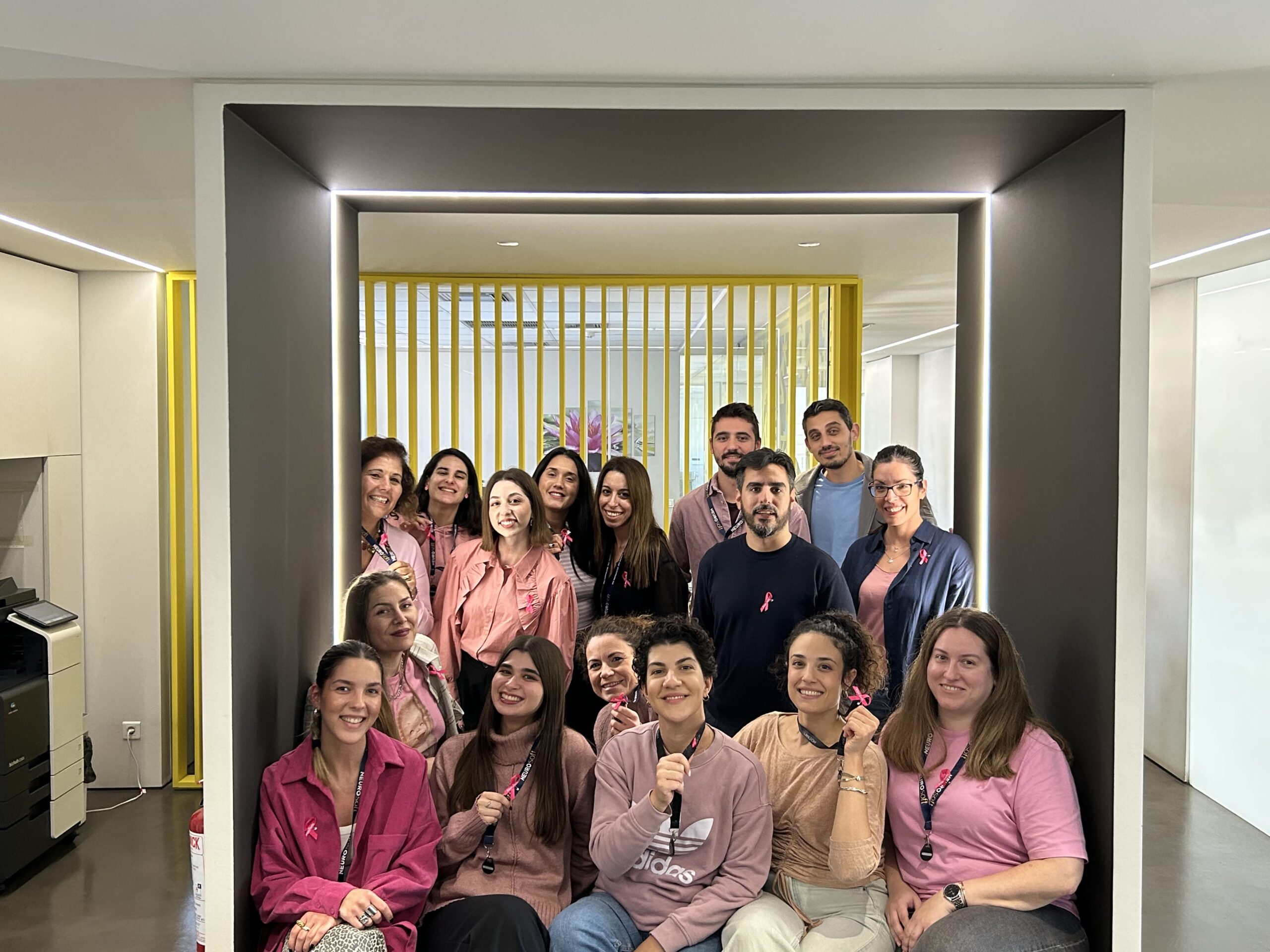 Neurosoft-Pink@Work: Awareness Doesn’t Stop at Cybersecurity-Image