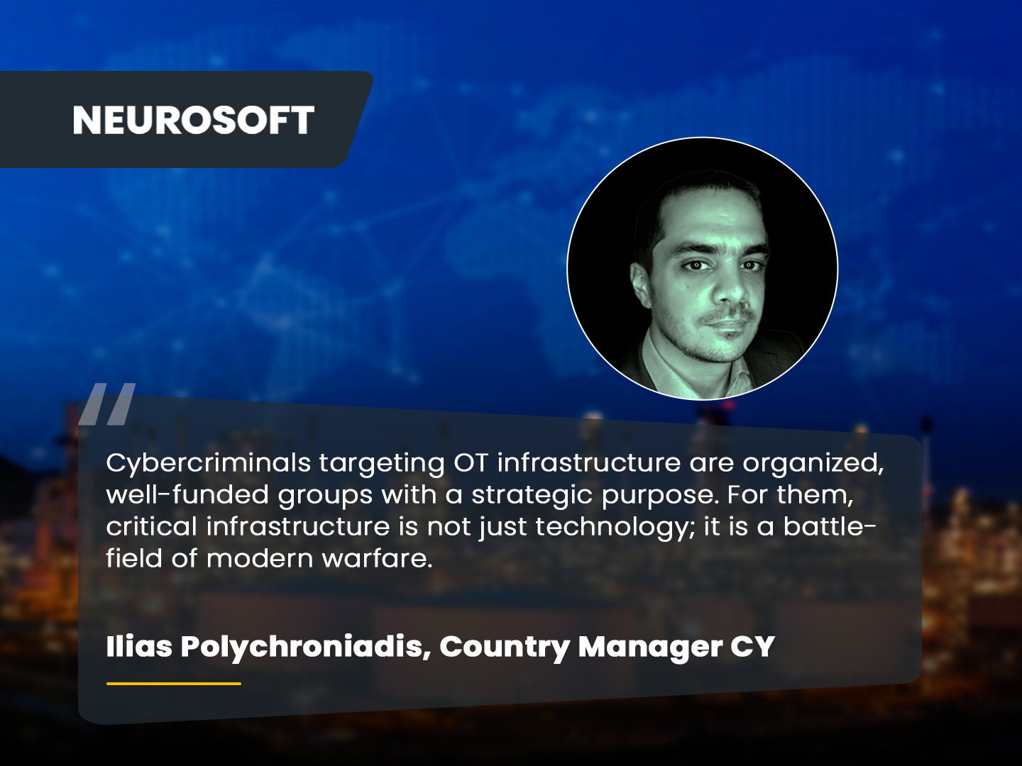 Neurosoft-OT Security: The Importance of a Focused Strategy-Image