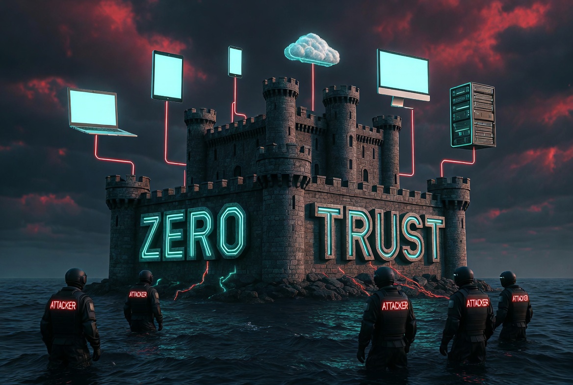 Zero Trust_Cybersecurity