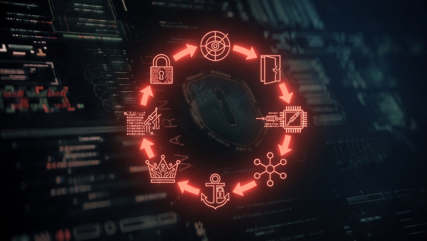 Neurosoft-Ransomware Lifecycle and Unified Cyber Defense Strategy Plan-Image