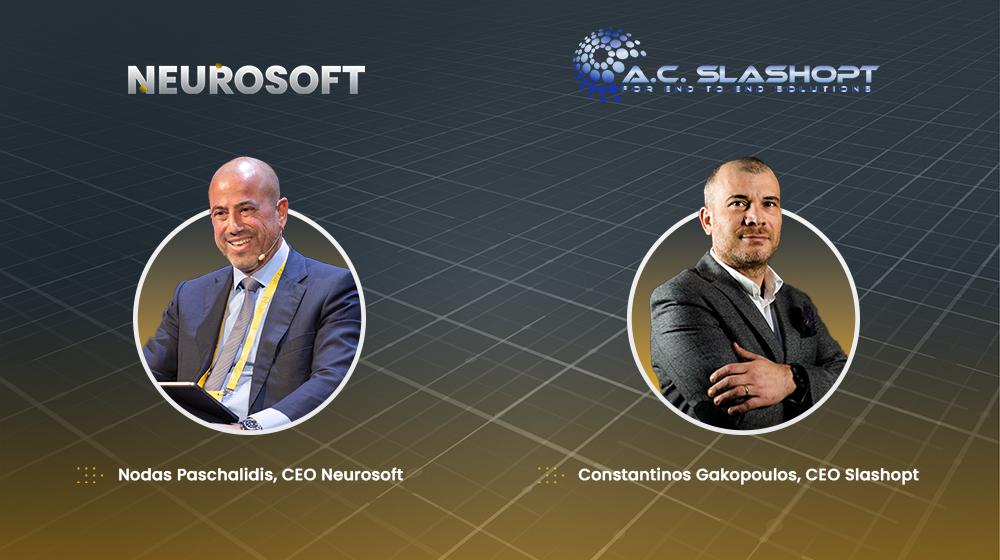 Neurosoft-Neurosoft x Slashopt: A Strategic Collaboration in Cybersecurity & Infrastructure Services-Image
