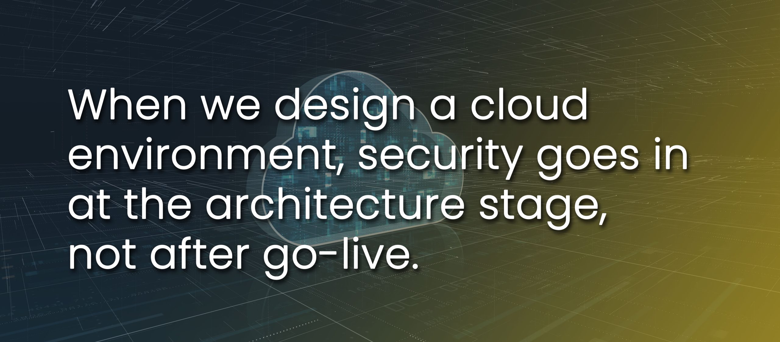 Security Cloud