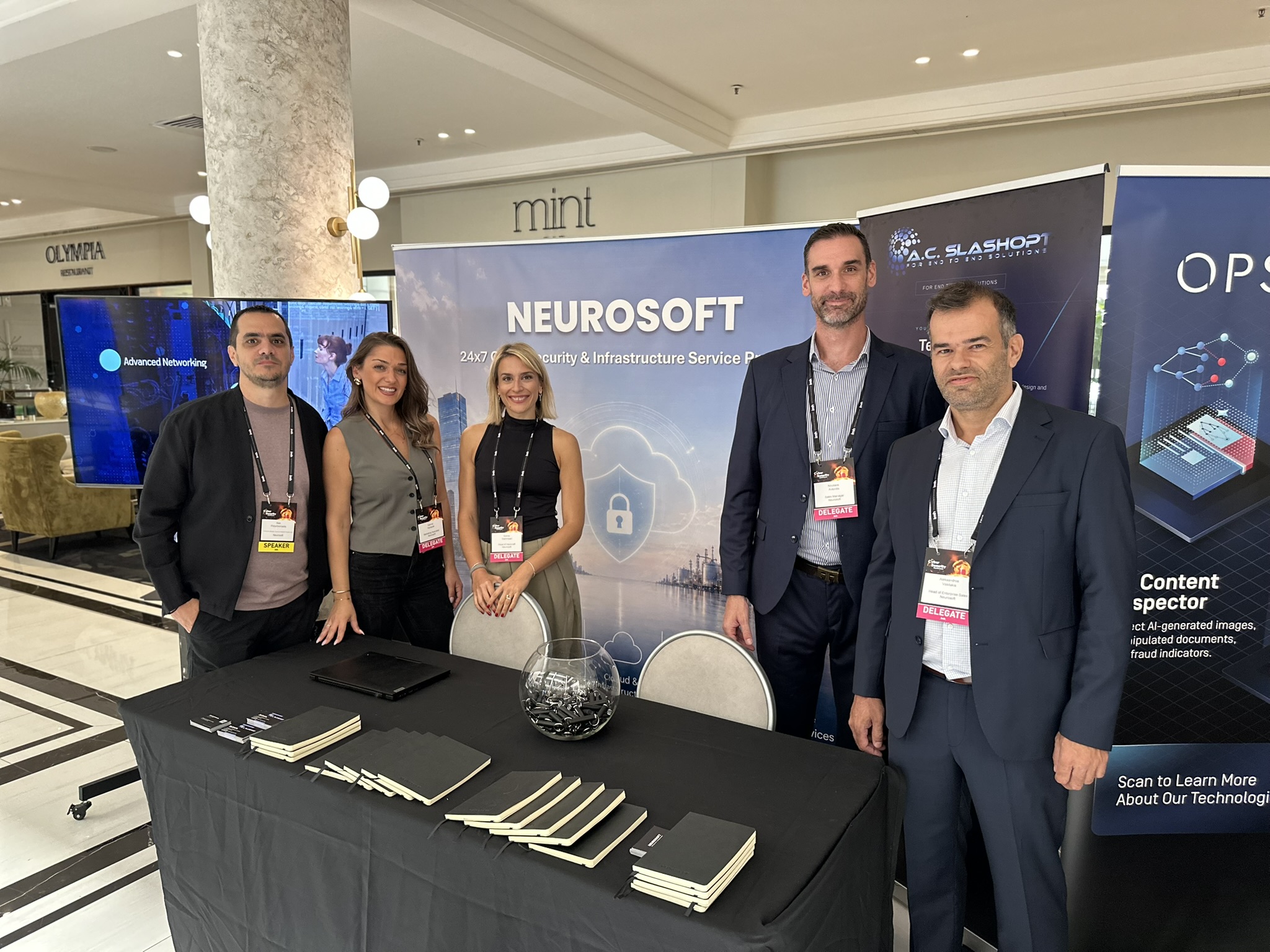 Neurosoft-Looks Secure, Isn't Secure - 6th Cyber Security Conference Cyprus-Image