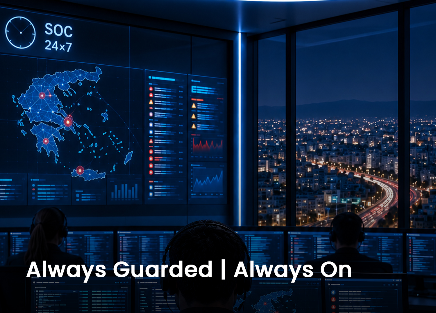 Neurosoft-Cyber Resilience Foundations - See it, Stop it, Recover from it.-Image
