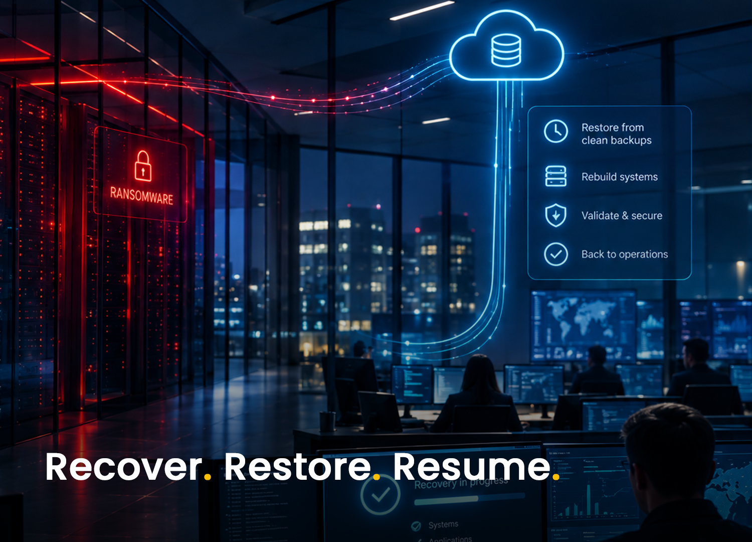 cyber resilience